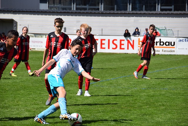 足球比赛的 足球比赛的